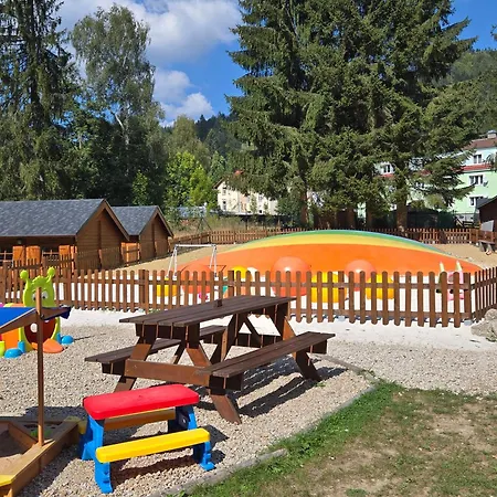 Horska U Spicaku Josefův Důl