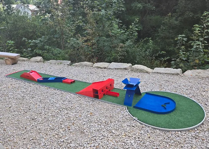 Horska U Spicaku Ferienhaus