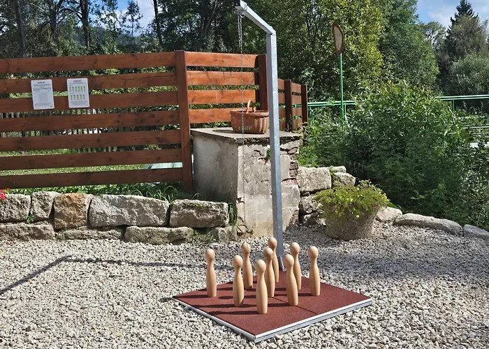 Horska U Spicaku Ferienhaus Josefův Důl u Jablonce nad Nisou