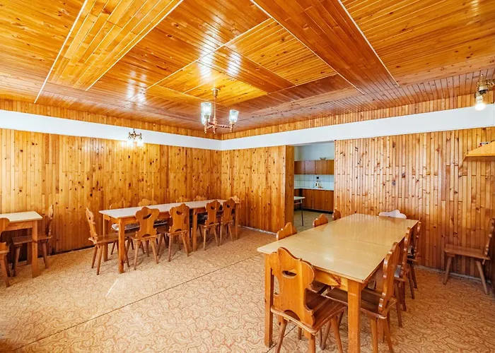 度假居 Horska U Spicaku