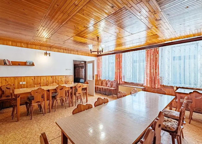 Horska U Spicaku Ferienhaus *