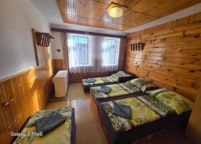 Horska U Spicaku Ferienhaus